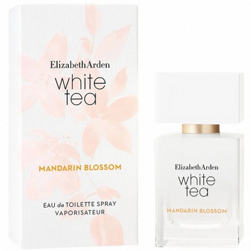 Elizabeth Arden White Tea Mandarin Blossom, т/вода 50мл.(жен.)